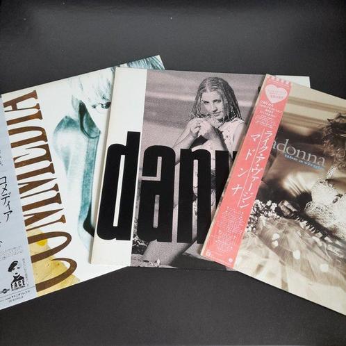 Madonna, Elisa Waut, Danuta - Diverse artiesten - Like A, Cd's en Dvd's, Vinyl Singles