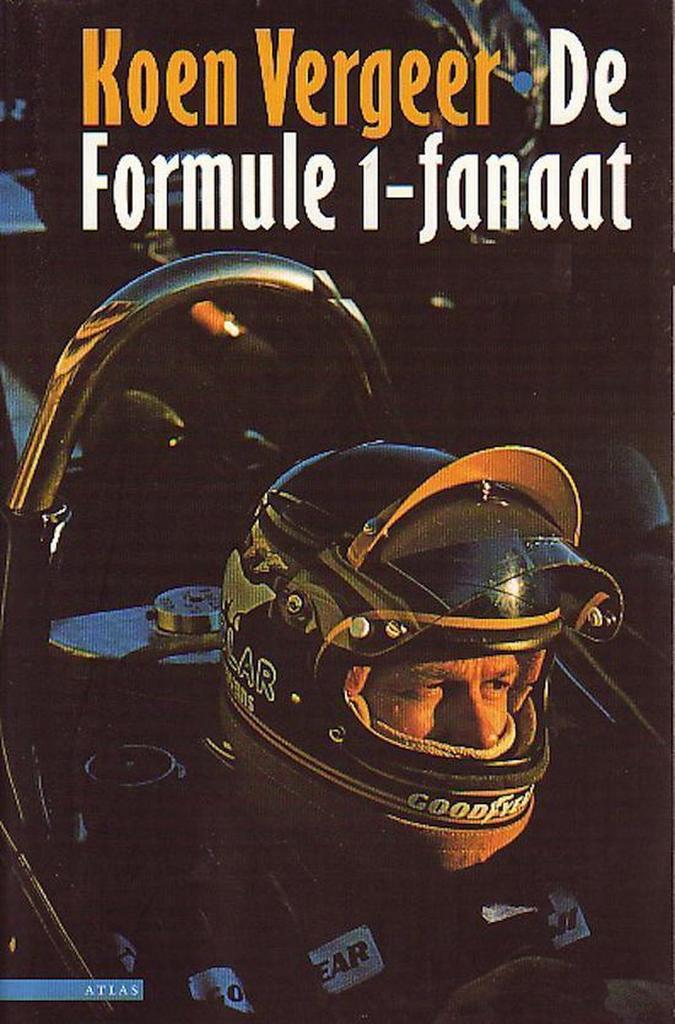 FORMULE 1-FANAAT 9789045003603 Koen Vergeer, Boeken, Romans, Gelezen, Verzenden