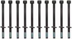 Cylinder Head Bolts, Steel, Natural, Cadillac, Oldsmobile,, Auto-onderdelen, Ophalen of Verzenden, Nieuw