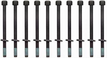 Cylinder Head Bolts, Steel, Natural, Cadillac, Oldsmobile,, Ophalen of Verzenden
