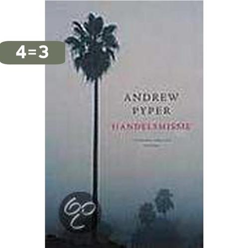 HANDELSMISSIE 9789041404695 Andrew Pyper, Boeken, Thrillers, Gelezen, Verzenden