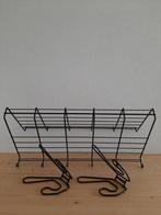 IKEA - Kapstok (3) - gepoedercoat draadstaal - Frän