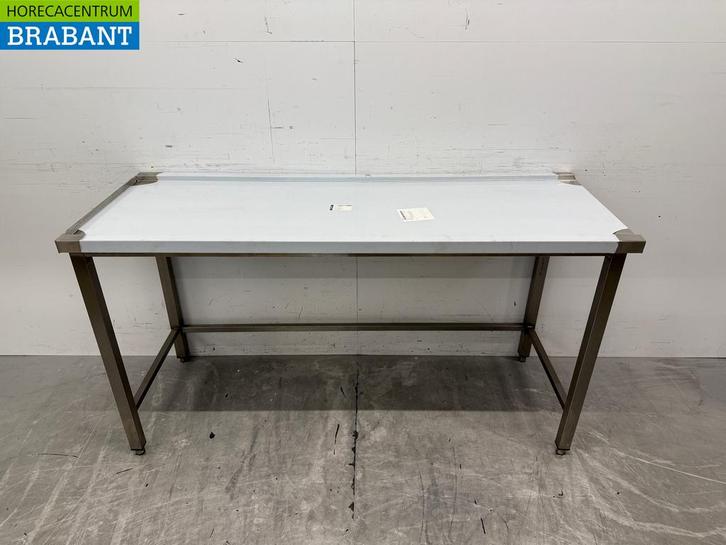 Acier inoxydable Table dégouttage pour lave-vaisselle à, Articles professionnels, Horeca | Autre, Envoi