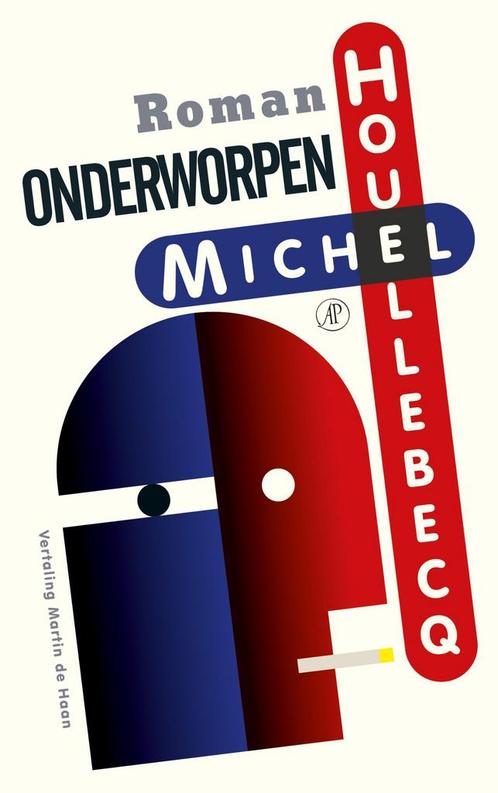 Onderworpen 9789029511216 Michel Houellebecq, Boeken, Romans, Gelezen, Verzenden