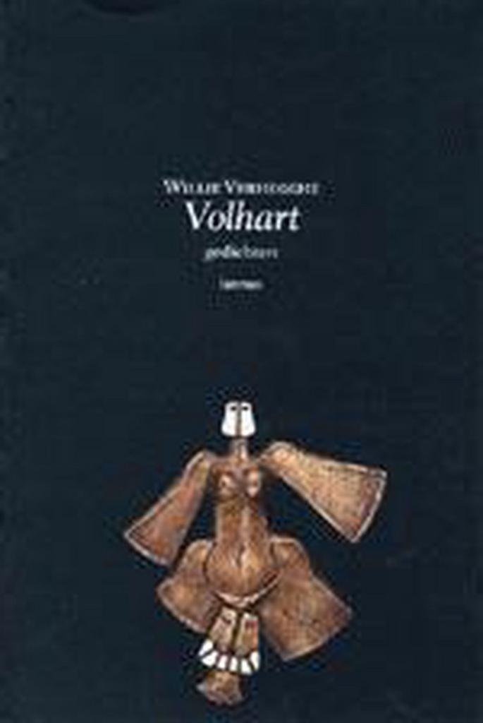 Volhart 9789020949636 W. Verhegghe, Livres, Poèmes & Poésie, Envoi