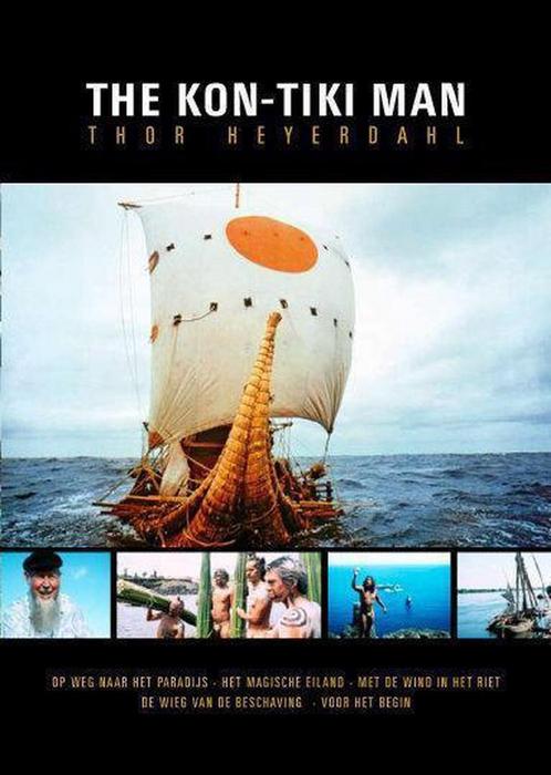 Kon-Tiki expeditie 9789077895115 Thor Heyerdahl, Boeken, Geschiedenis | Wereld, Zo goed als nieuw, Verzenden