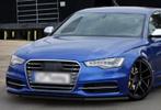 Front Splitter voor Audi A6 C7 4G S line / S6, Auto diversen, Tuning en Styling, Ophalen of Verzenden