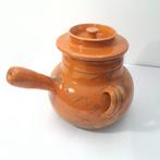 Vallauris - Kookpan - Terracotta - Daubière Provençale
