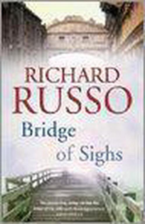 The Bridge Of Sighs 9780701181888, Livres, Livres Autre, Envoi