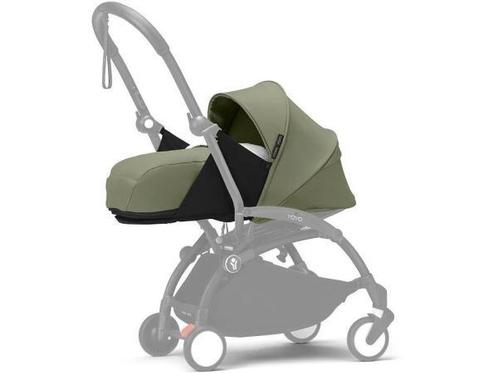 Veiling - Stokke YOYO 0+ Newborn Pack (Olive) Inclusief matr, Kinderen en Baby's, Kinderwagens en Combinaties