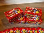 Merlin/TOPPS Pokémon Stickers - 4 Box (100 packs editions) +, Nieuw