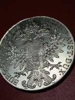 Oostenrijk. Maria-Theresia. 1 Thaler (taler) 1780 / Restrike, Postzegels en Munten