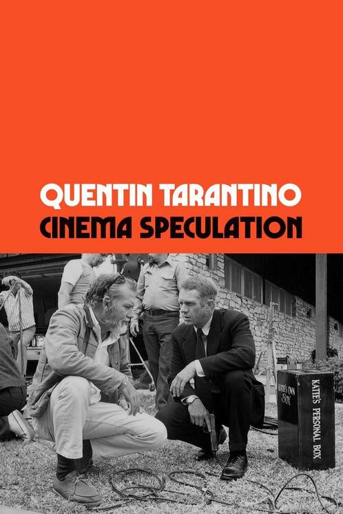 Cinema speculation 9781474624237 Quentin Tarantino, Boeken, Overige Boeken, Zo goed als nieuw, Verzenden