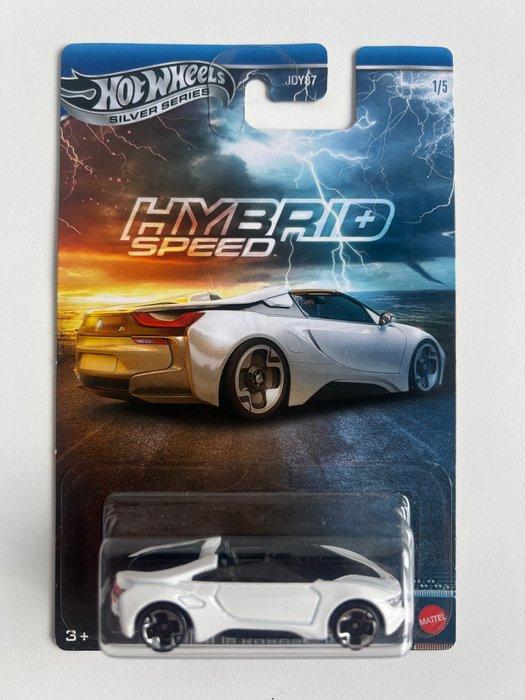 Hot Wheels 1:64 - Modelauto (8) - BMW set, Hobby en Vrije tijd, Modelauto's | 1:5 tot 1:12