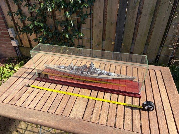 Scharnhorst - Modelschip - Duits slagschip - Museumstaat,, Kinderen en Baby's, Speelgoed | Overig