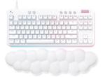 Logitech -  Gaming Toetsenbord G713 Aurora Azerty Linear Wit, Computers en Software, Verzenden, Logitech, Bedraad, Nieuw