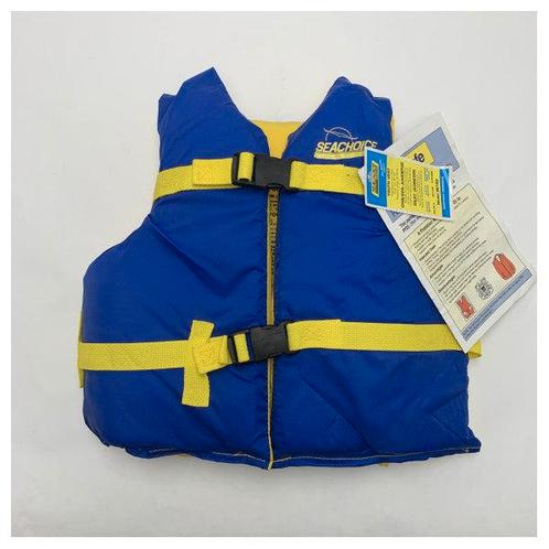 Bieden: Youth Premium Seachoice Life Jacket - USCG Approved, Watersport en Boten, Bootonderdelen, Ophalen of Verzenden