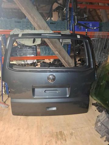 achterklep volkswagen transporter t5 . californië multivan beschikbaar voor biedingen