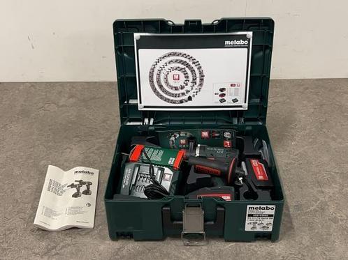 Veiling - Metabo boorschroevendraaier BS 18 LTX Quick 18V, Doe-het-zelf en Bouw, Gereedschap | Boormachines, Nieuw