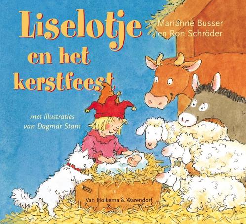 Liselotje en het kerstfeest 9789026995644 Marianne Busser, Livres, Livres pour enfants | 0 an et plus, Envoi