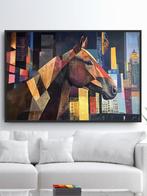 Marcus Petiot (1969) - Wild Horse - XXL - NO Reserve