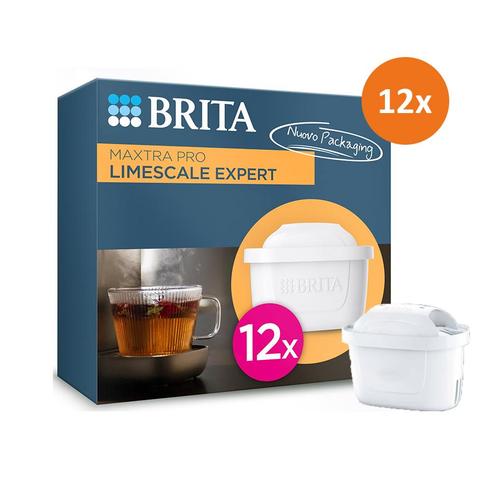 BRITA MAXTRA KALK EXPERT ALL-IN-1 Waterfilter 12-Pack, Huis en Inrichting, Keuken | Keukenbenodigdheden, Verzenden