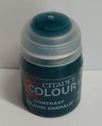 Contrast Aeldari Emerald 18ml (Warhammer Nieuw), Ophalen of Verzenden, Nieuw