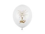 Communie Ballonnen 27cm 6st, Nieuw, Verzenden