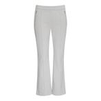 MAC • lichtgrijze Amora Kick pantalon • 36, Verzenden, MAC, Nieuw, Maat 36 (S)