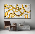 Christoph Prein - The Golden Network - XXL, Antiek en Kunst