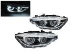 Full LED koplampen geschikt voor BMW F30/F31 Facelift LCI, Auto-onderdelen, Verzenden, Nieuw, BMW