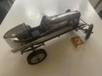 Modelauto - Vintage racewagen model, Nieuw