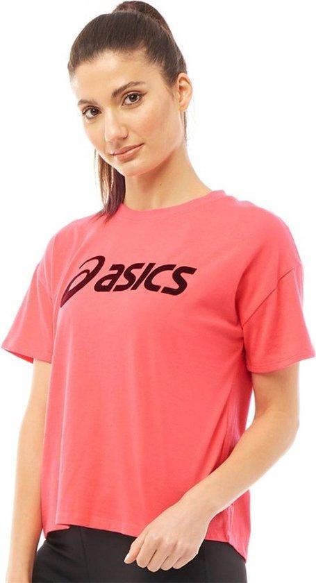 ASICS CORE TOP - Pink - Maat L (Sportkleding Dames), Kleding | Heren, Sportkleding, Nieuw, Verzenden