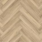 Floorlife Yup Herringbone beige pvc 59,5 x 11,9cm, Doe-het-zelf en Bouw, Vloerdelen en Plavuizen, Nieuw, Ophalen of Verzenden