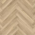 Floorlife Yup Herringbone beige pvc 59,5 x 11,9cm, Ophalen of Verzenden, Nieuw