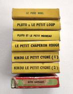 Walt Disney Lot 7 films + 1 film Documentaires Digest Film 8