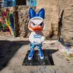 Orima Pop Art - Daisy Duck Street Art « Urban Queen », Antiek en Kunst