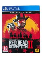 Red Dead Redemption 2 Special Edition (PS4) (TWEEDEHANDS), Games en Spelcomputers, Verzenden, Nieuw