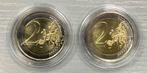 Vatican. 2 Euro 2017 Santi Pietro e Paolo + Fatima (2