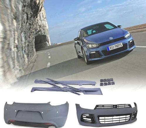 KIT CARROSSERIE VOLKSWAGEN VW SCIROCCO 08-14 LOOK R, Auto-onderdelen, Carrosserie, Verzenden