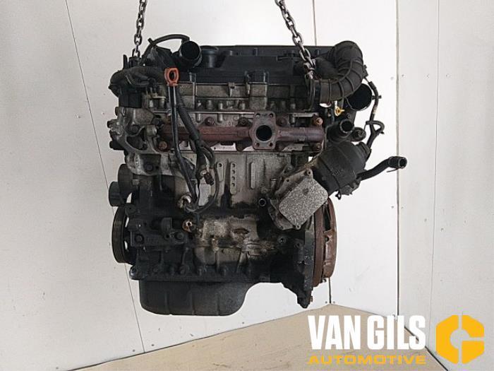 Motor Peugeot Bipper O189689, Auto-onderdelen, Motor en Toebehoren