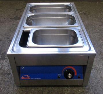 Hendi Bain Marie B37,5 x D60 x H24cm beschikbaar voor biedingen