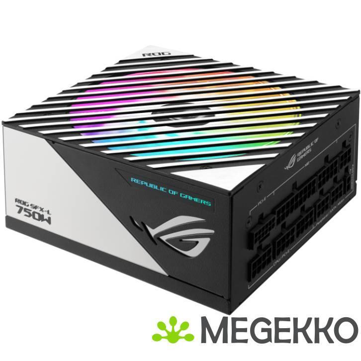 Asus ROG Loki SFX-L 750W Platinum, Computers en Software, Overige Computers en Software, Nieuw, Verzenden