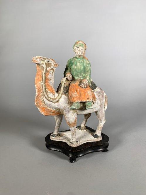 Terracotta Chamelier - ep - 31 cm, Antiek en Kunst, Antiek | Overige Antiek