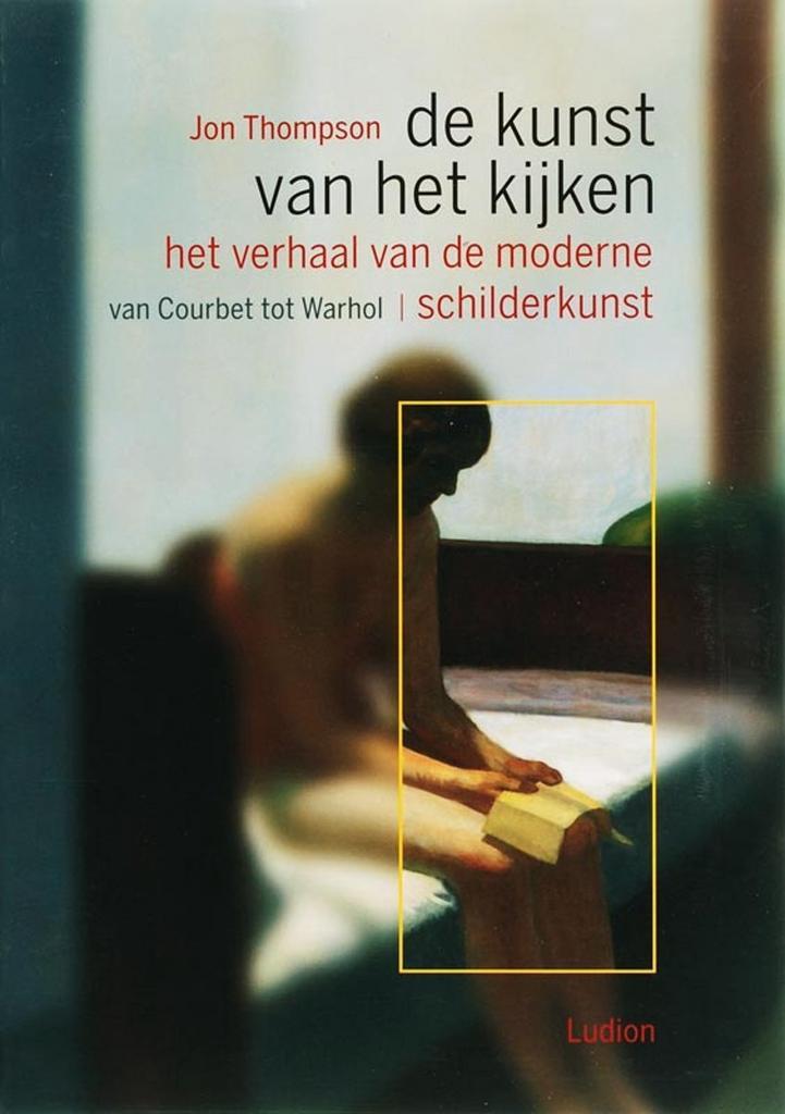 Het verhaal van de moderne schilderkunst van Courbet tot, Boeken, Kunst en Cultuur | Beeldend, Zo goed als nieuw, Verzenden
