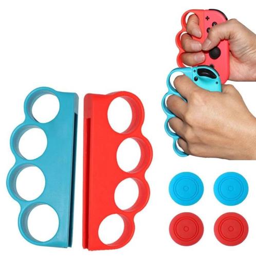 Boks Beugel Grip voor Nintendo Switch Joy-Cons - NS, Consoles de jeu & Jeux vidéo, Consoles de jeu | Autre, Envoi