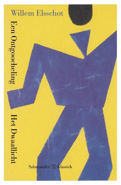 Een ontgoocheling & Het dwaallicht / Salamander Klassiek, Boeken, Romans, Zo goed als nieuw, Verzenden