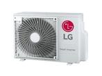 LG WG12 - Airco buitenunit, Verzenden