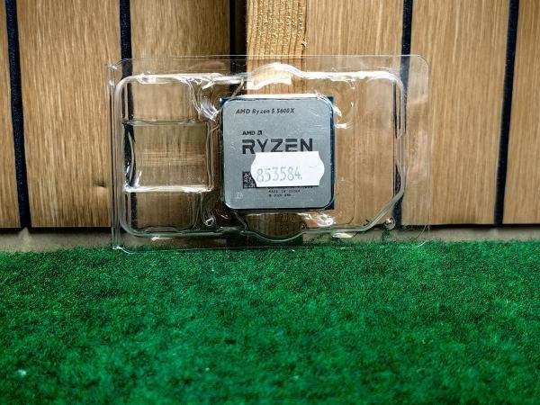 Veiling - AMD Ryzen 5 5600X Processor - In Nette Staat, Computers en Software, Processors