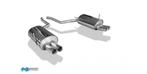 FOX BMW E38 730i/ 735i/ 740i - zonder bumperuitsparing eindd, Verzenden, Nieuw